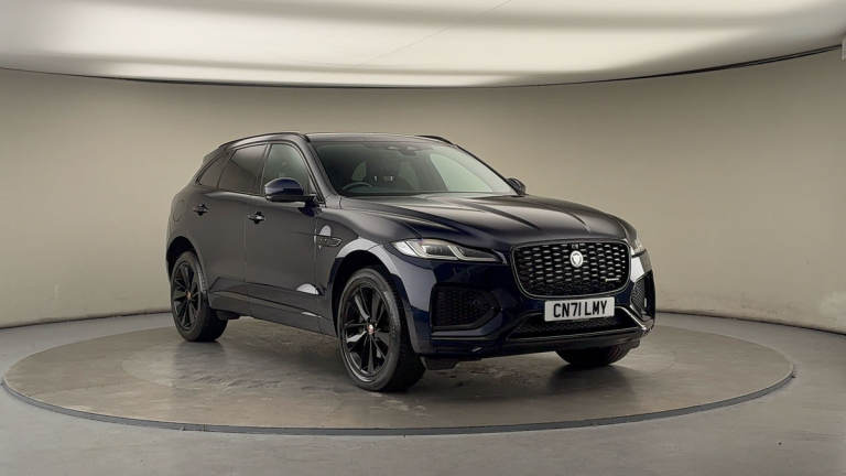 2021 Jaguar F-Pace 2.0 P250i R-Dynamic SE SUV 5dr Petrol Auto AWD Euro 6 (s/s) (250 ps) SUV Petro...
