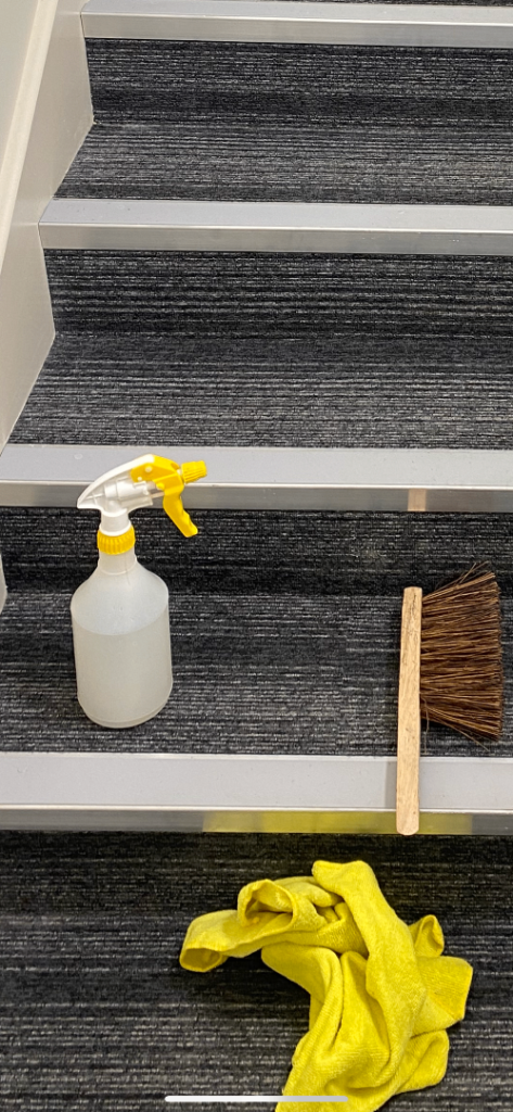 Tidy Sparks Clean London- Let’s book your first clean 