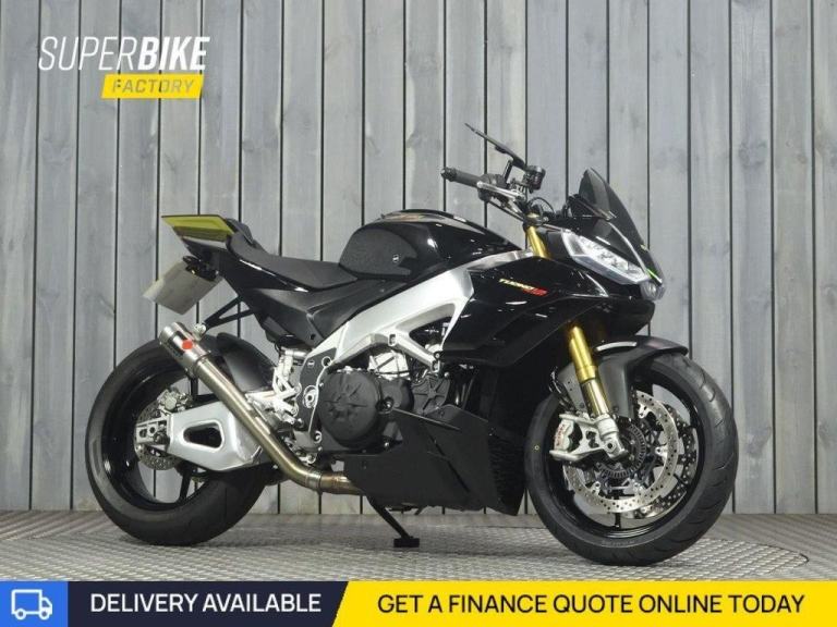 2023 23 APRILIA TUONO 1100 V4 FACTORY