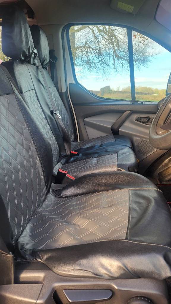 Ford, TRANSIT CUSTOM, Panel Van, 2014, Manual, 2198 (cc)