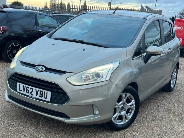 2013 Ford B-MAX 1.6 Zetec 5dr Powershift MPV PETROL Automatic