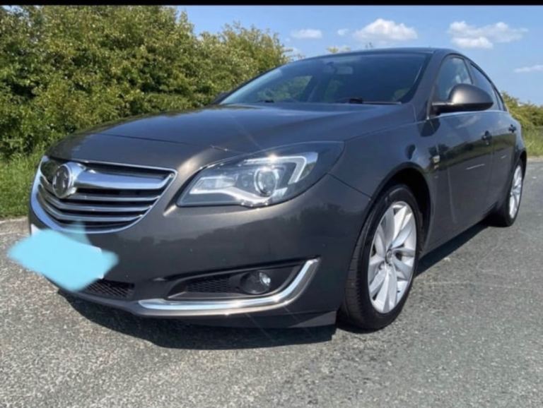Vauxhall, INSIGNIA, Hatchback, 2015, Other, 1956 (cc), 5 doors