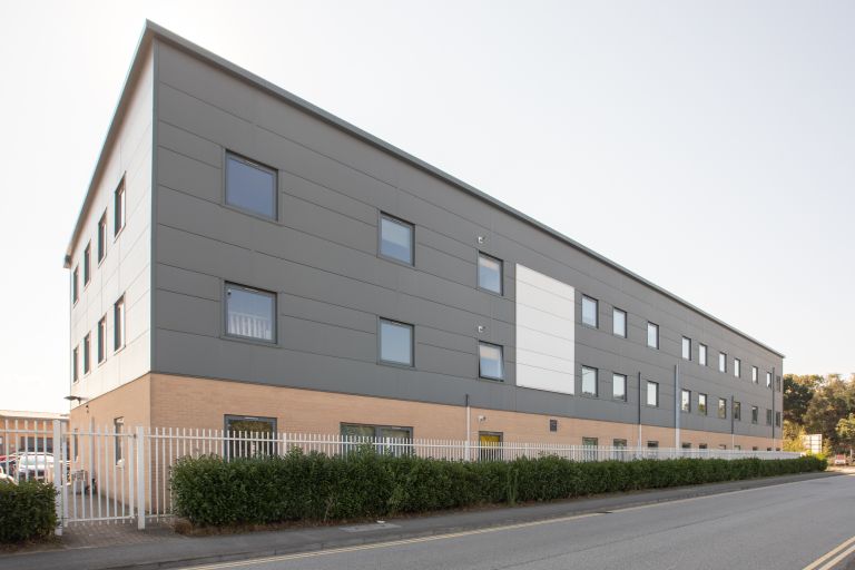 Private Office in IPSWICH IP39BF - Immediate Availability for 2 Workstations