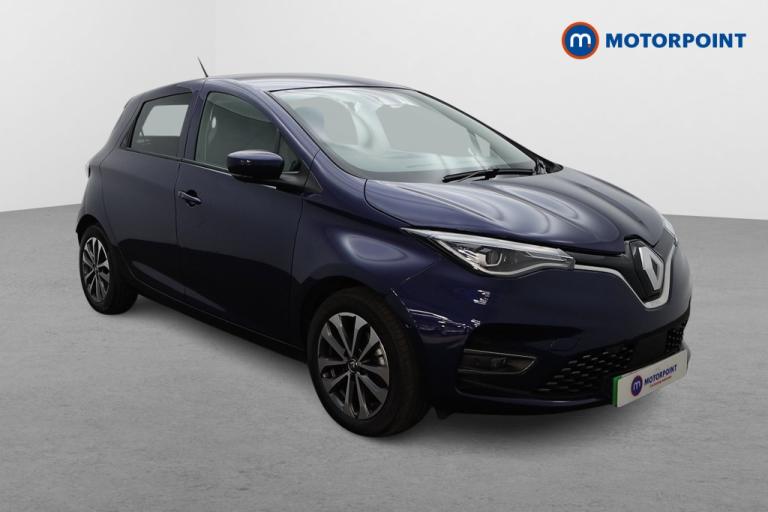 2022 Renault Zoe 100kW GT Line -Plus R135 50kWh Rapid Charge 5dr Auto Hatchback Electric Automatic