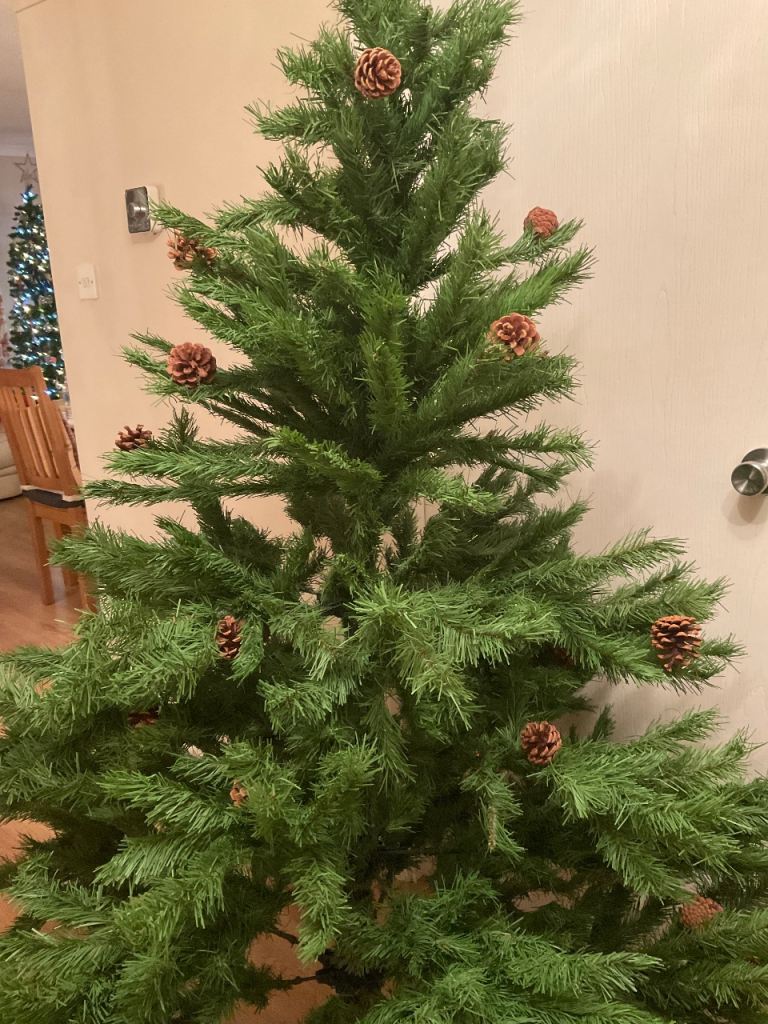 image for Christmas tree