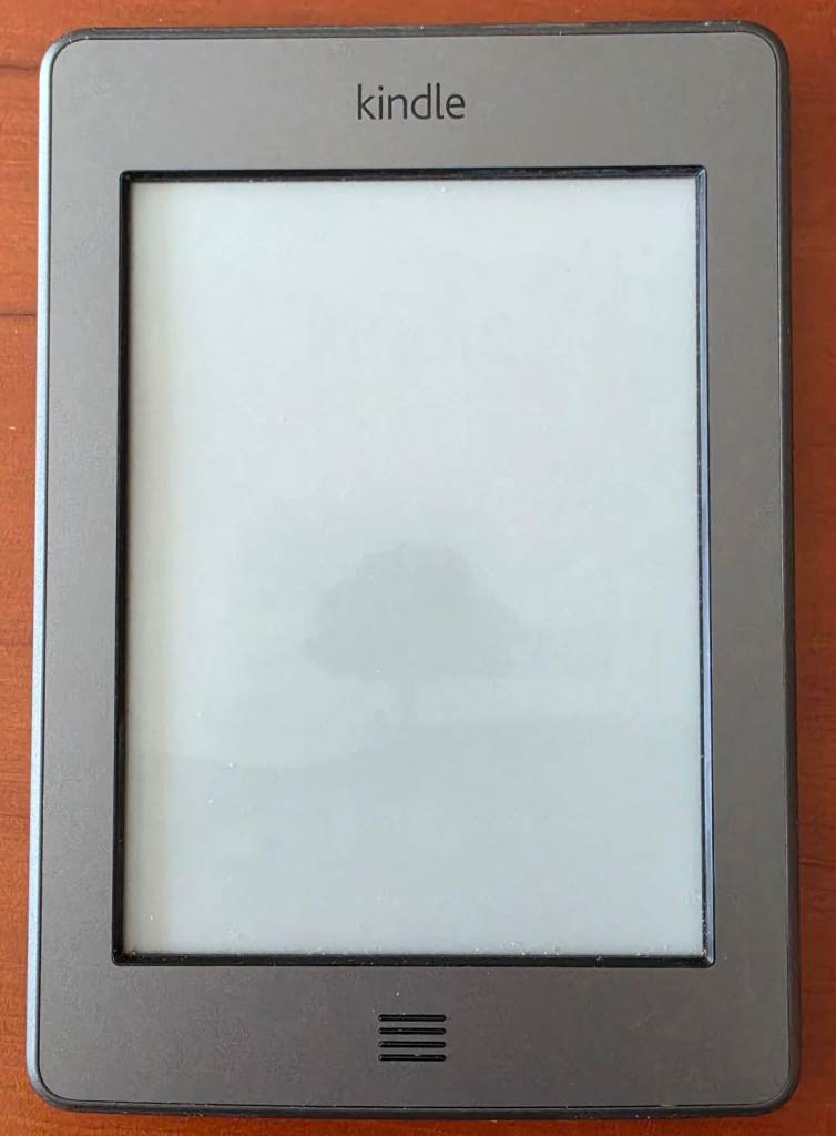 Kindle 4th Generation 