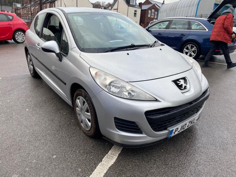 image for 2010 Peugeot 207 1.4 VTi S [95] 3dr [AC] HATCHBACK Petrol Manual