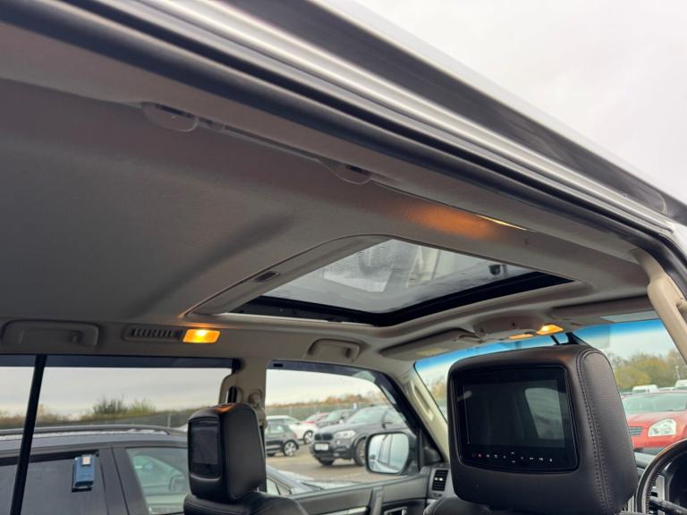 2015 Mitsubishi Shogun 3.2 DI-DC [187] SG4 5dr Auto ESTATE Diesel Automatic