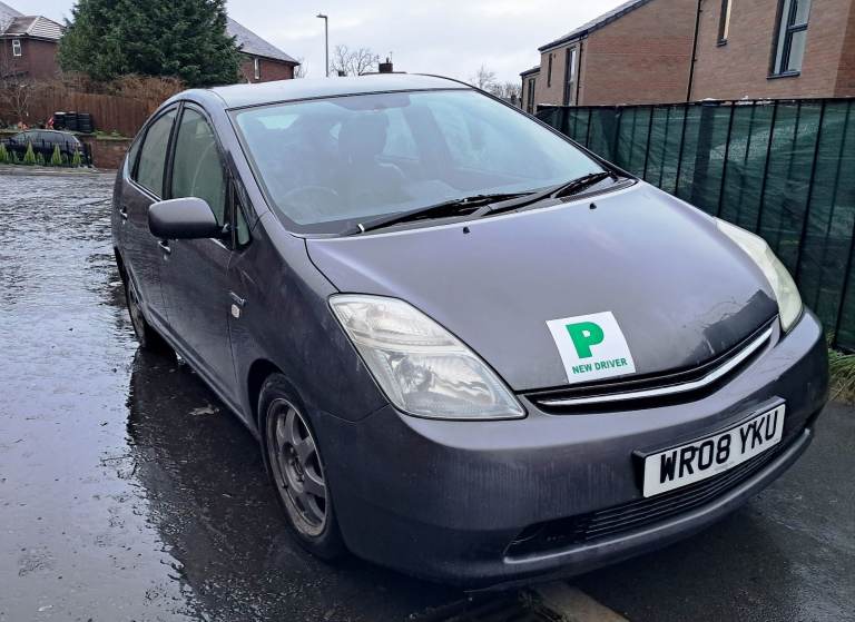 Toyota PRIUS 2008 Automatic Long MOT