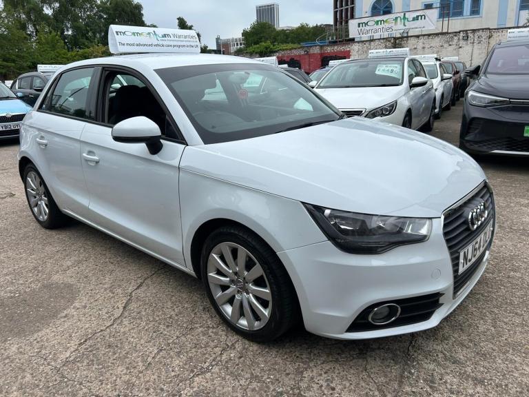 2014 Audi A1 1.2 TFSI Sport Sportback Euro 5 (s/s) 5dr HATCHBACK Petrol Manual