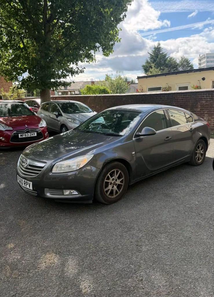 Vauxhall, INSIGNIA, Hatchback, 2010, Manual, 1956 (cc), 5 doors