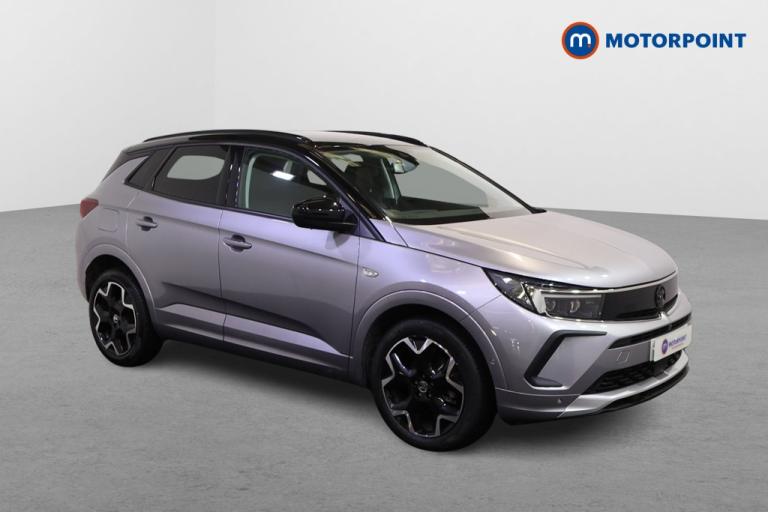 2022 Vauxhall Grandland 1.2 Turbo Ultimate 5dr Auto SUV Petrol Automatic