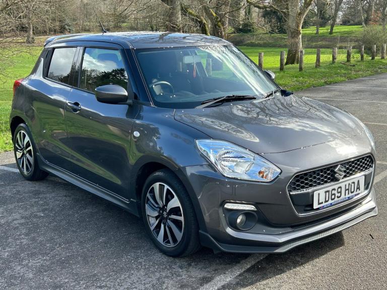 2019 Suzuki Swift 1.2 Dualjet Attitude Hatchback 5dr Petrol Manual Euro 6 (s/s)