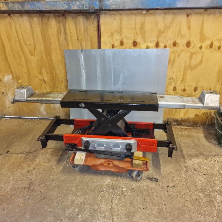 Beam jack 3 ton 