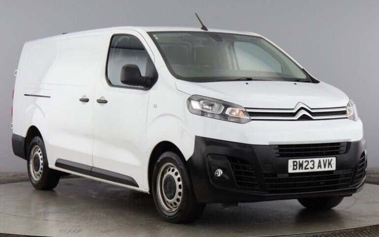 2023 Citroen Dispatch 1400 2.0 BlueHDi 145 Van Enterprise Edition PANEL VAN DIESEL Manual