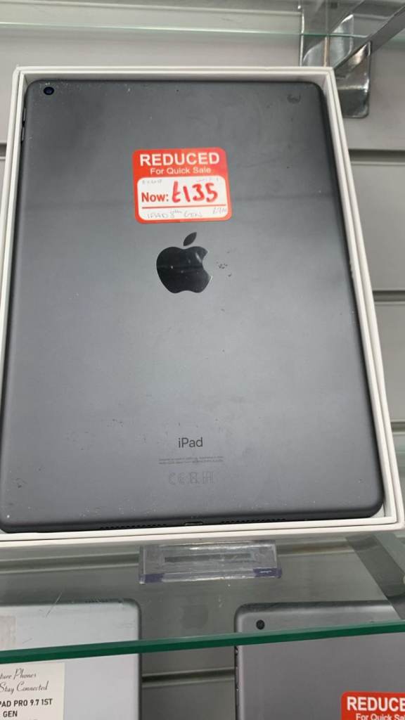 Ipad 8th gen