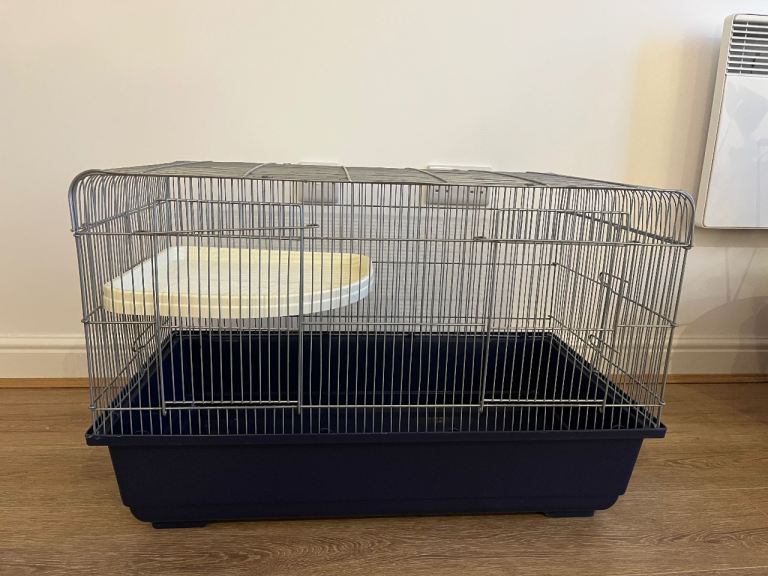 Large cage for hamsters/ gerbils