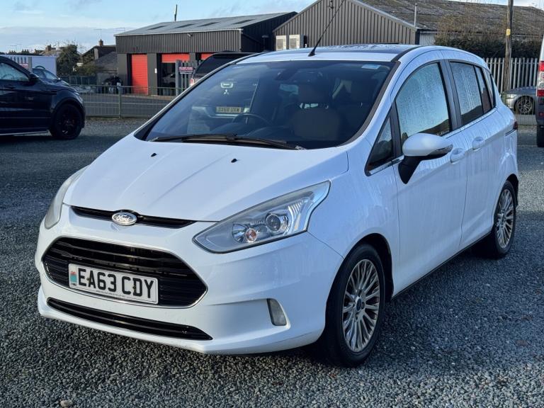 FORD B-MAX 1.6 TDCi Titanium 2013