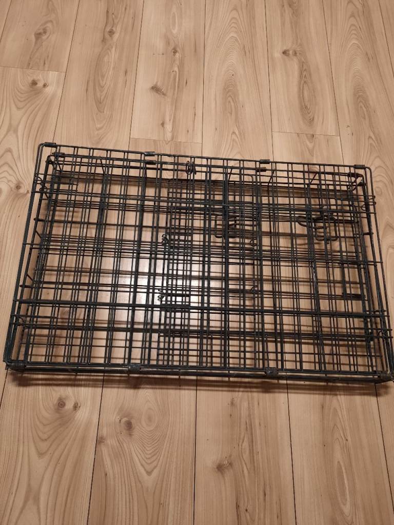 Dog Cage Metal
