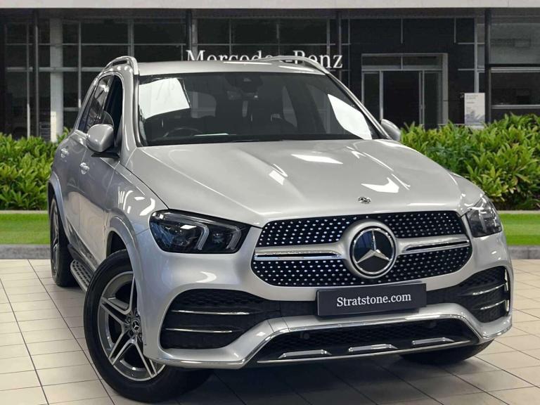 2020 Mercedes-Benz GLE 350d 4Matic AMG Line Prem 5dr 9G-Tronic [7 St] SUV Diesel Automatic