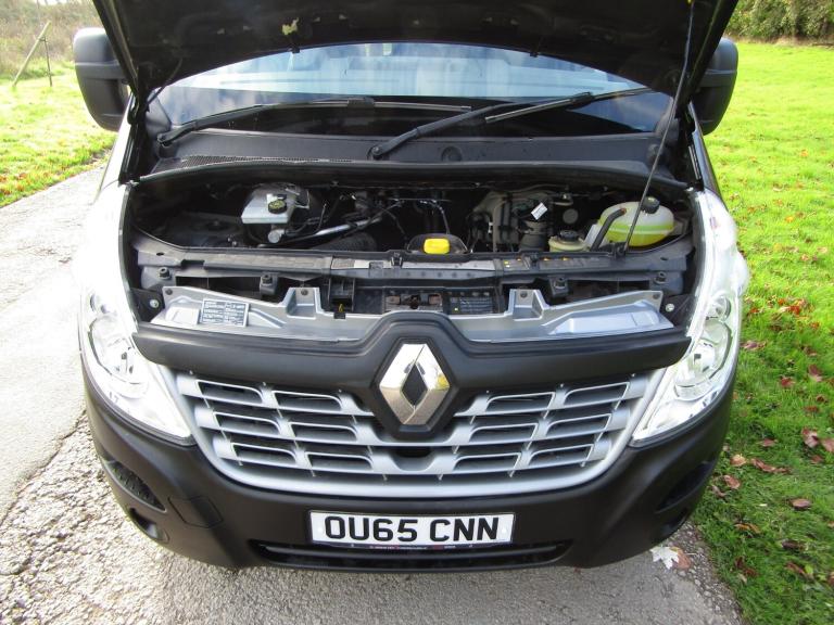 2015 Renault Master 2.3 DCi SL28 AUTOMATIC Wheelchair Accessible Disabled Mobility Vehicle WAV Wh...