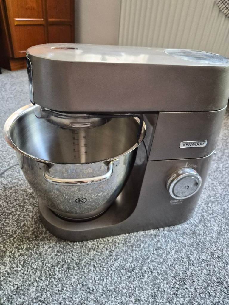Kenwood KVL8300S mixer Chef XL 6.7l 1700w