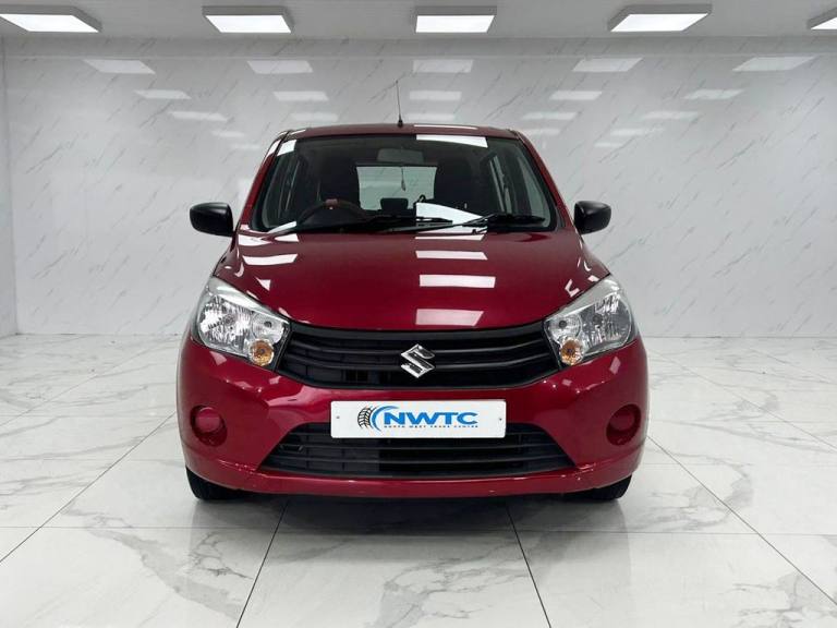 2018 Suzuki Celerio 1.0 SZ2 Hatchback 5dr Petrol Manual Euro 6 (68 ps) FSH X6!1 FORMER OWNER! U H...