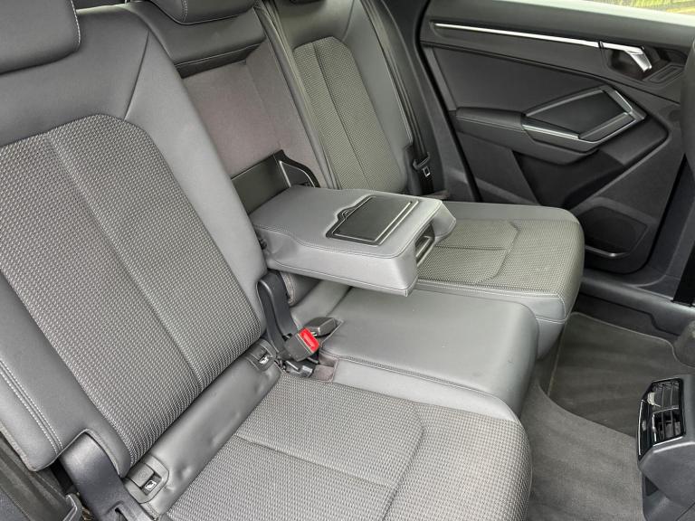 2021 Audi Q3 2.0 TFSI 40 S line SUV 5dr Petrol S Tronic quattro Euro 6 (s/s) (190 ps) ESTATE Petr...