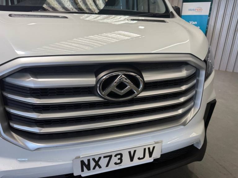 2023 73 MAXUS DELIVER 9 2.0 D20 PANEL VAN 5DR DIESEL MANUAL FWD L3 H2 EURO 6 (S/