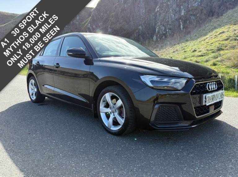 2019 Audi A1 1.0 TFSI 30 Sport Sportback 5dr Petrol Manual Euro 6 (s/s) (116 ps) Hatchback Petrol...