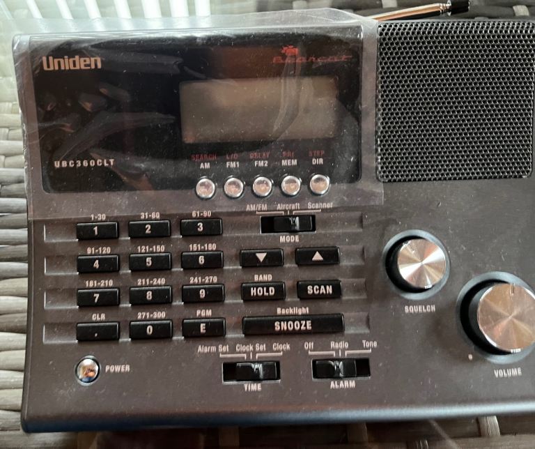 Radio Scanner