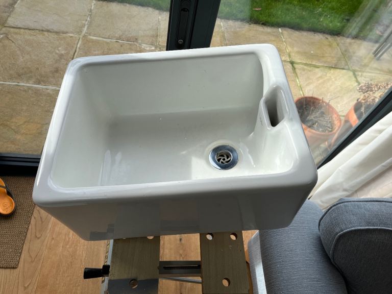 Twyford Belfast sink (555 x 425 x 250mm)