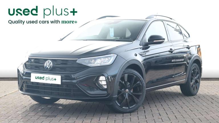 2023 Volkswagen Taigo 1.0 TSI 110 R-Line 5dr HATCHBACK PETROL Manual