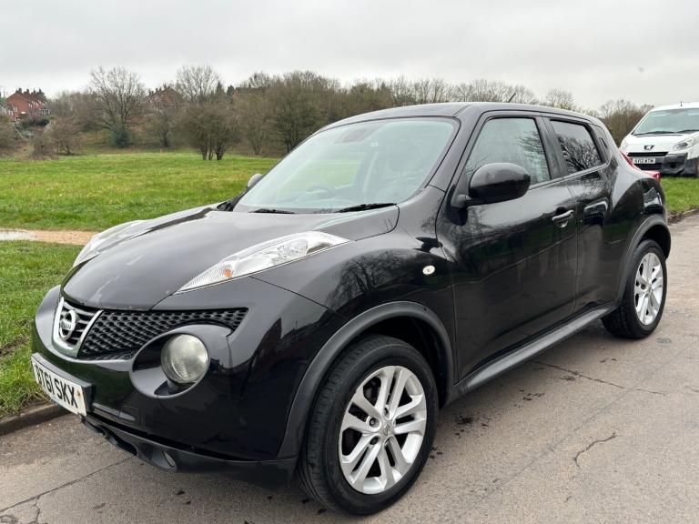 2011 Nissan Juke 1.5 dCi Tekna 5dr HATCHBACK Diesel Manual