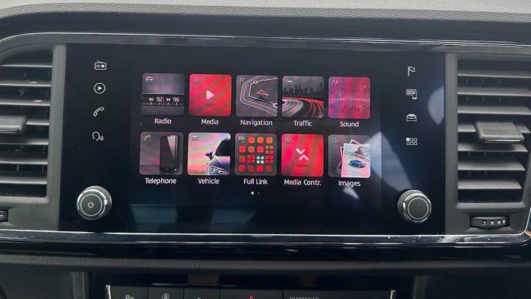 2020 SEAT Ateca 2.0 TSI FR [EZ] 5dr DSG 4Drive Estate Petrol Automatic