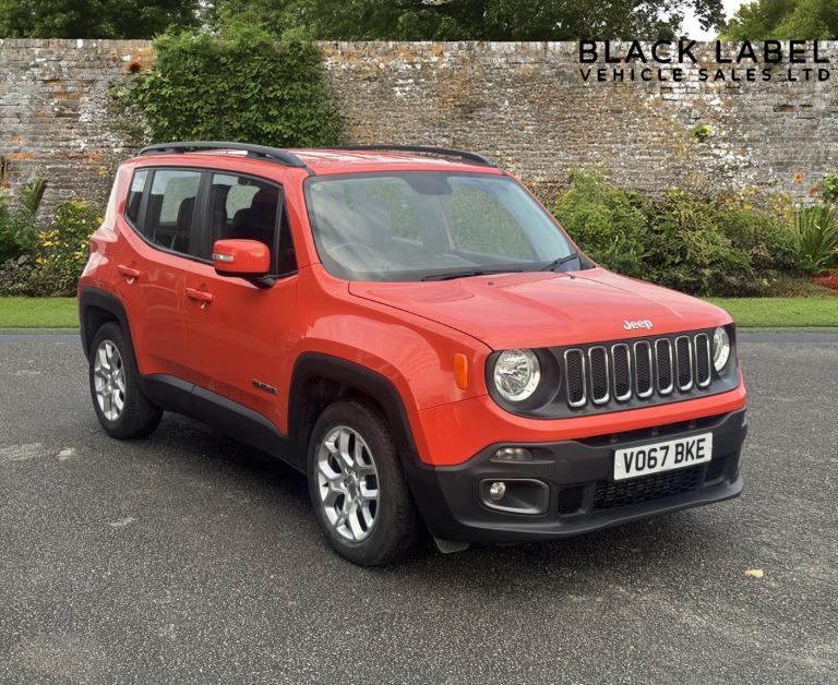 JEEP RENEGADE 1.4 Renegade Longitude 1.4 Multiair Ii 140hp Ddct6 2017
