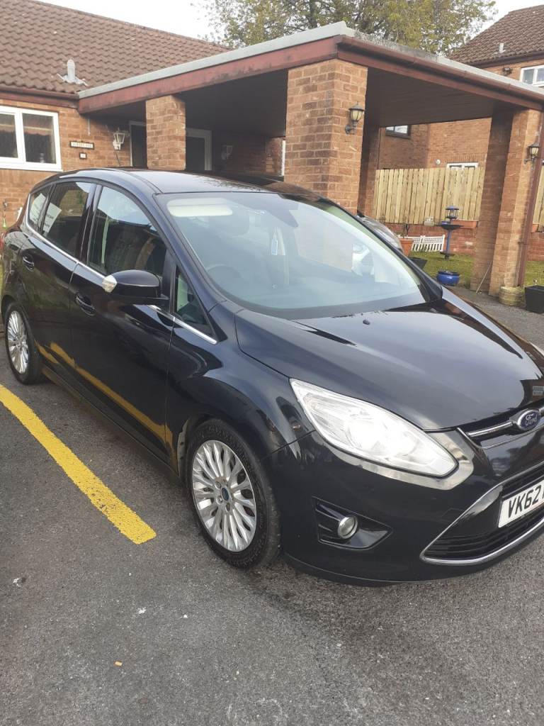 Ford, C-MAX, MPV, 2013, Manual, 1997 (cc), 5 doors