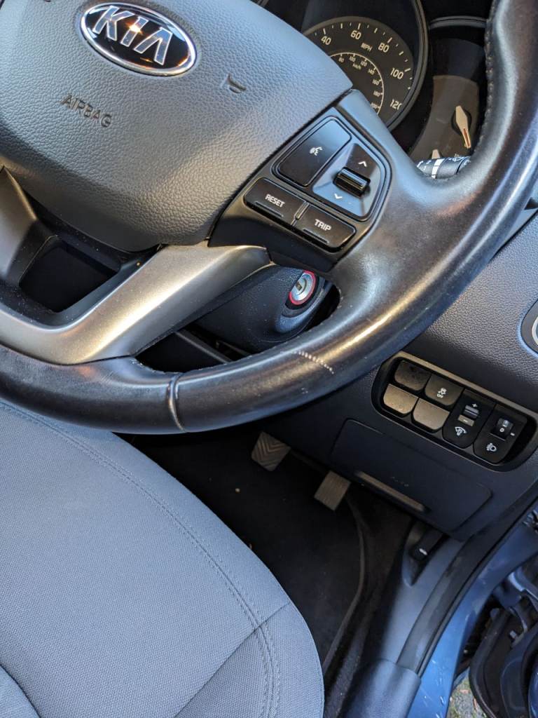 Kia, RIO, 2015, very low mileage and tax , economical to run 