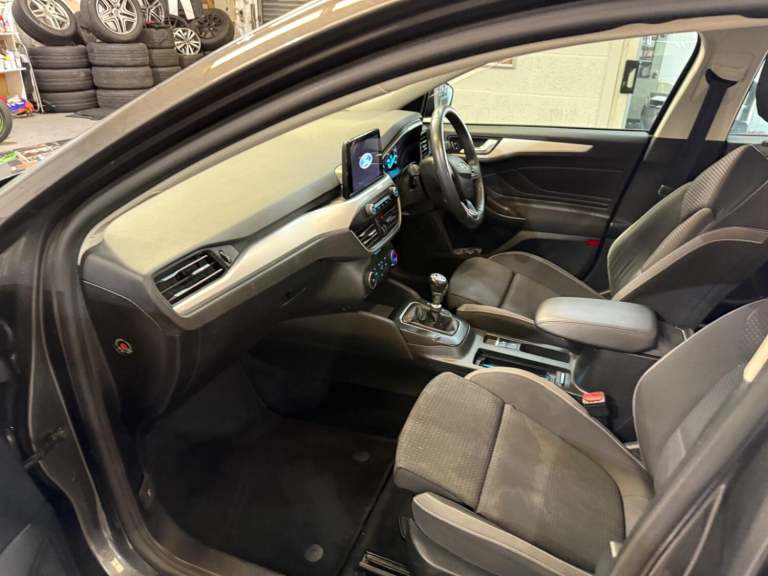 FORD FOCUS 1.5 EcoBlue Zetec 2018