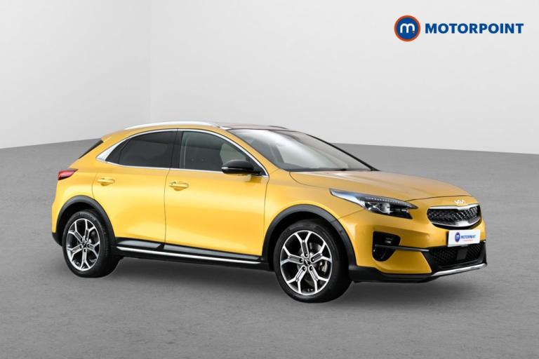 2021 Kia XCeed 1.6 GDi PHEV 4 5dr DCT Hatchback Hybrid Automatic