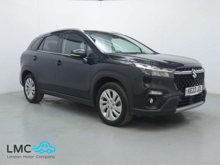 2023 Suzuki SX4 S-Cross 1.5h Motion SUV 5dr Petrol Hybrid AGS Auto Euro 6 (s/s) (115 ps) SUV Hybr...