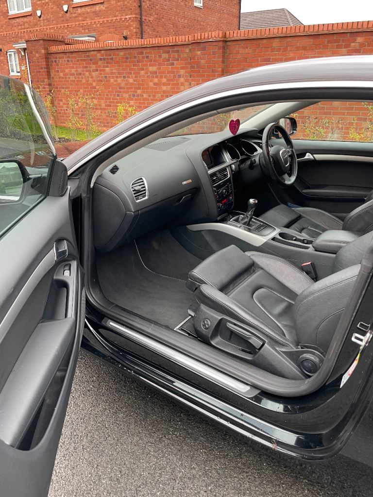 Audi, A5, Coupe, 2009, Manual, 1984 (cc), 2 doors