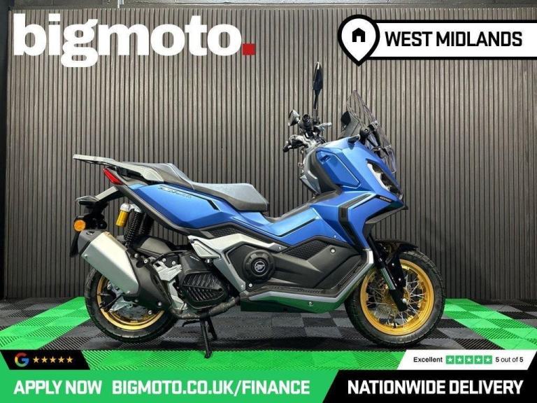 2026 KEEWAY XDV 125 EVO PRO DELIVERY NATIONWIDE - FINANCE SPECIALISTS