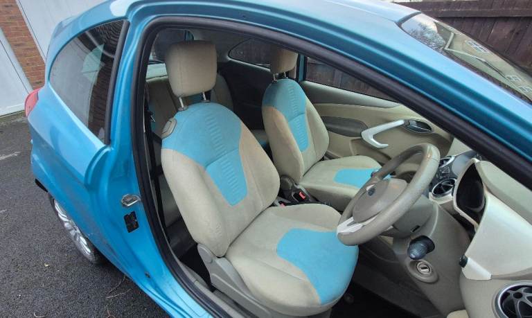 Ford, KA Zetec Hatchback, 2009 Low Mileage 