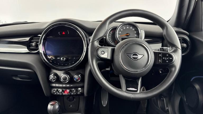 2022 MINI Hatch 1.5 Cooper Sport 5dr Petrol Hatchback Hatchback Petrol Manual