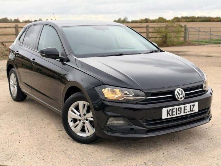 2019 Volkswagen Polo 1.0 TSI 95 SE 5dr DSG HATCHBACK PETROL Automatic