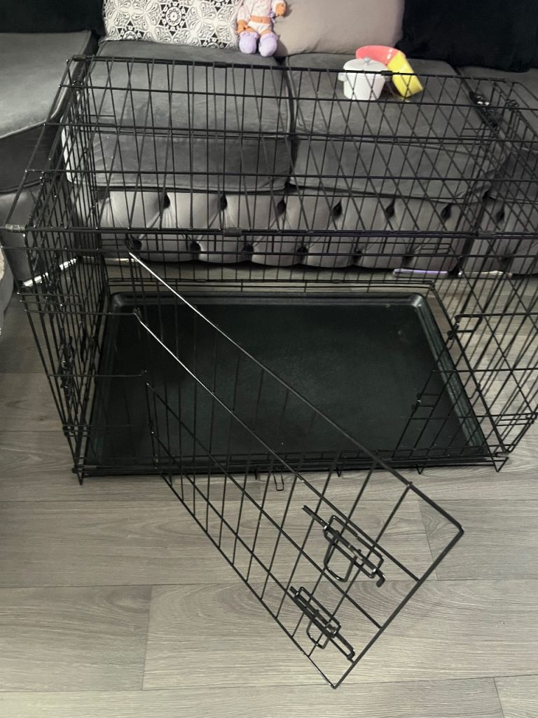 Dog crate 