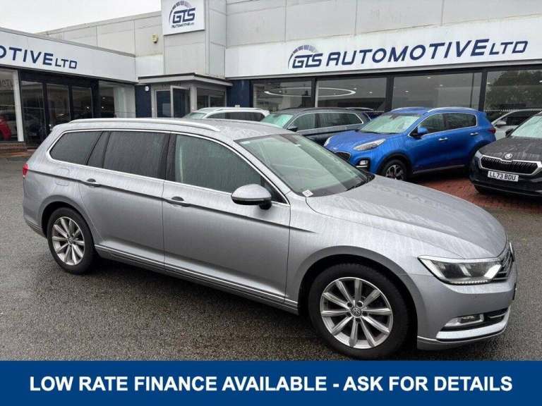 2019 Volkswagen Passat ESTATE 1.5 TSI EVO SE BUSINESS 150 BHP + SAT NAV + PARKING SENSORS Estate ...