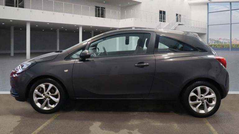 2015 Vauxhall Corsa 1.2i Energy Euro 6 3dr (a/c) HATCHBACK Petrol Manual