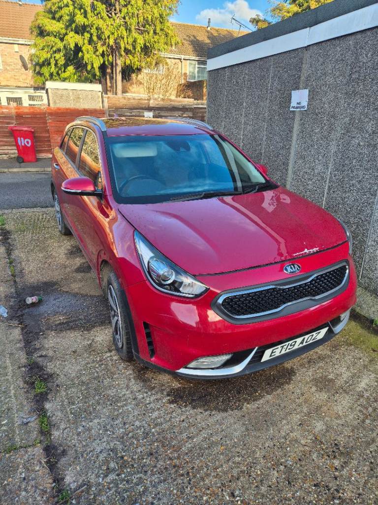 Kia, NIRO, Estate, 2019, Other, 1580 (cc), 5 doors